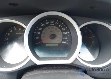 2006 Toyota Tacoma Prerunner V6 from USA, damaged, VIN 5TETU62N36Z165689